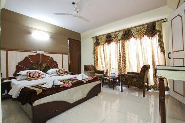 Hotel Heera International Calcutta Exteriör bild