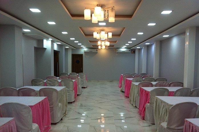 Hotel Heera International Calcutta Exteriör bild