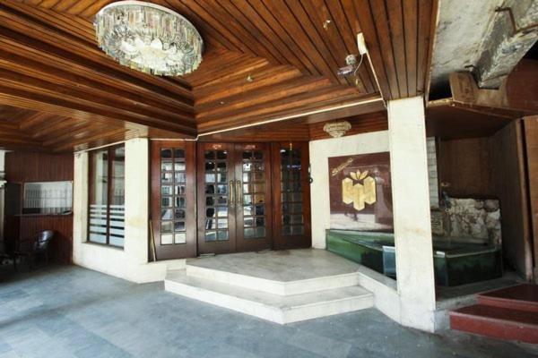 Hotel Heera International Calcutta Exteriör bild